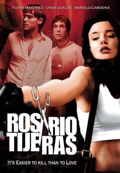 ROSARIO TIJERAS TRAILER (2005)